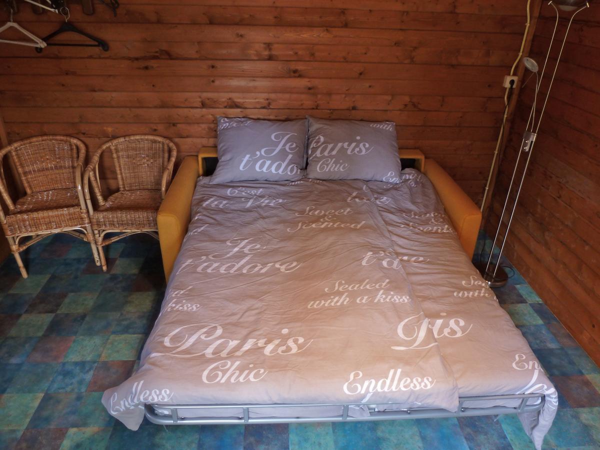Villa Bed & Happiness Wichmond Exterior foto